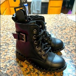 Wonder Nation Toddler Boots